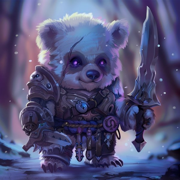 Volibear chibi 13