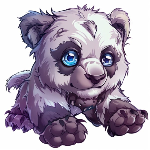 Volibear chibi 14