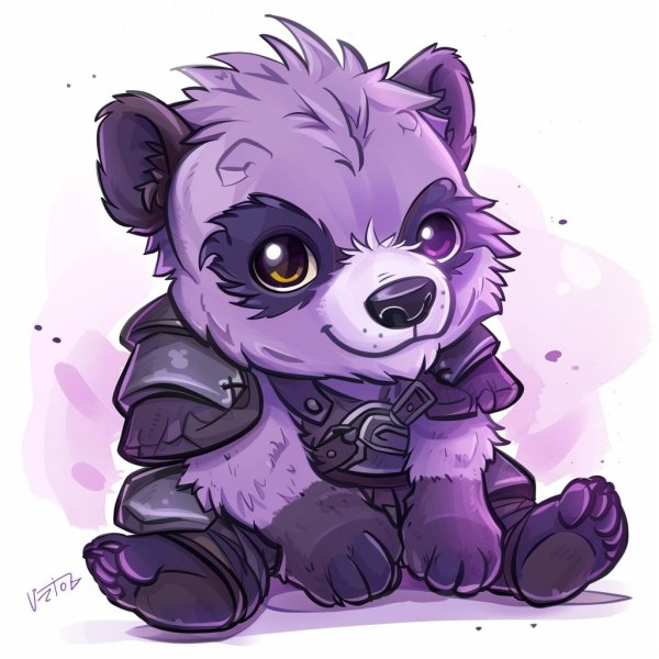 Volibear chibi 16