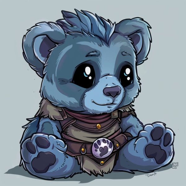 Volibear chibi 18