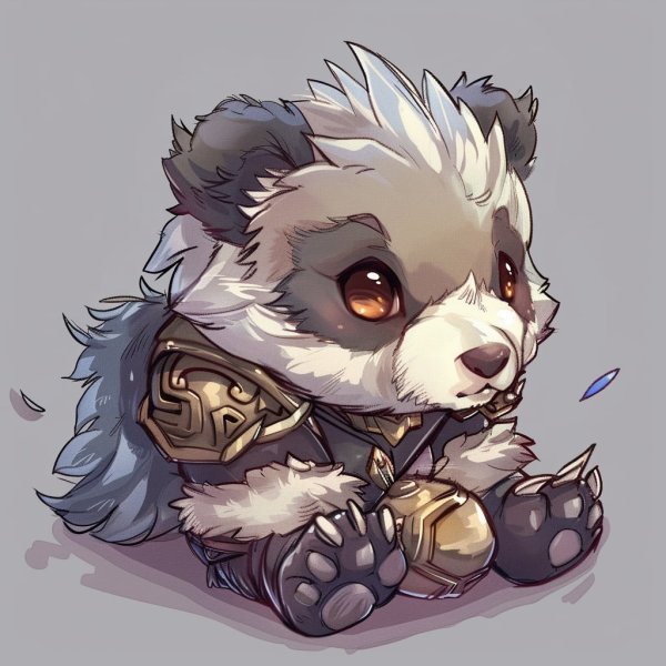 Volibear chibi 2