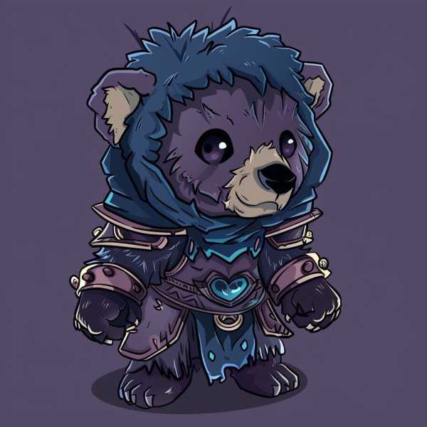 Volibear chibi 20