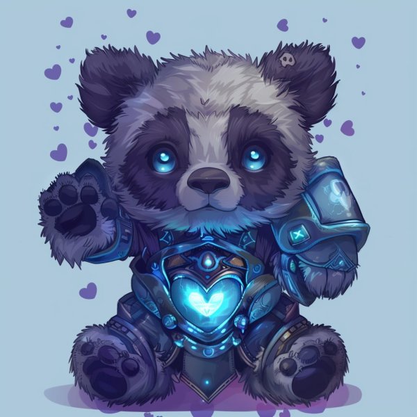 Volibear chibi 21