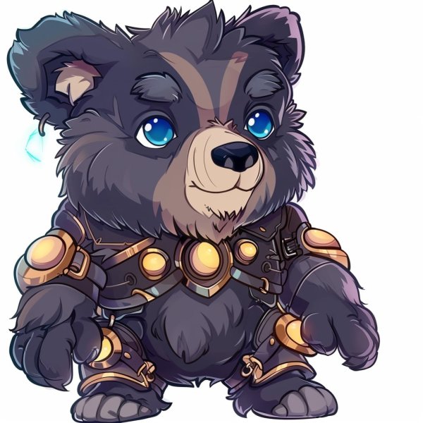 Volibear chibi 22