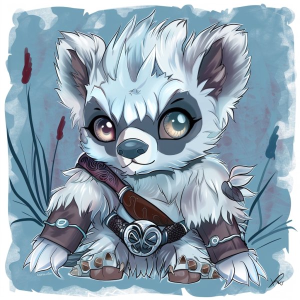 Volibear chibi 27