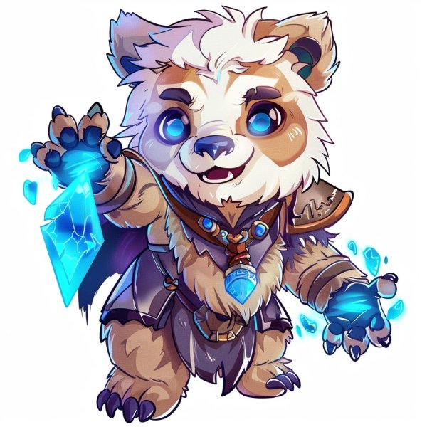 Volibear chibi 28