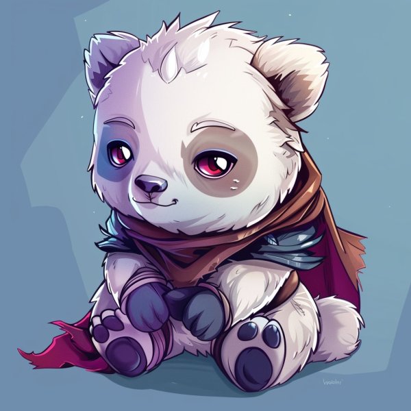 Volibear chibi 3