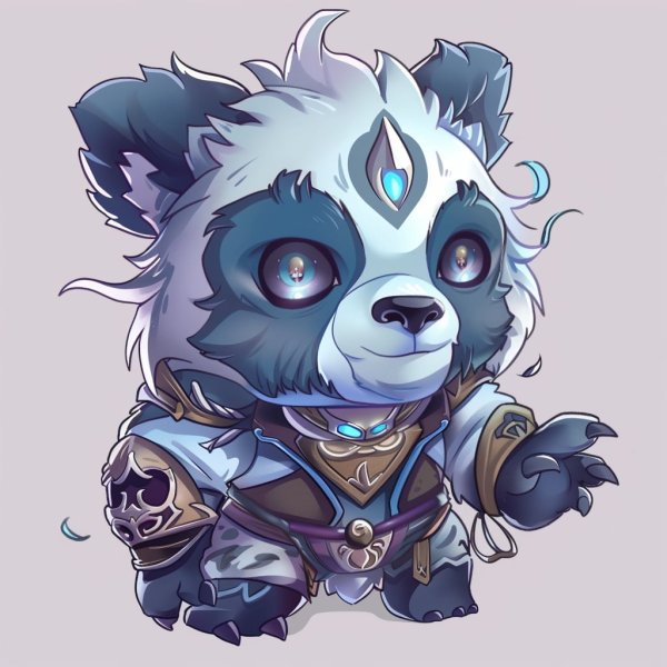 Volibear chibi 4