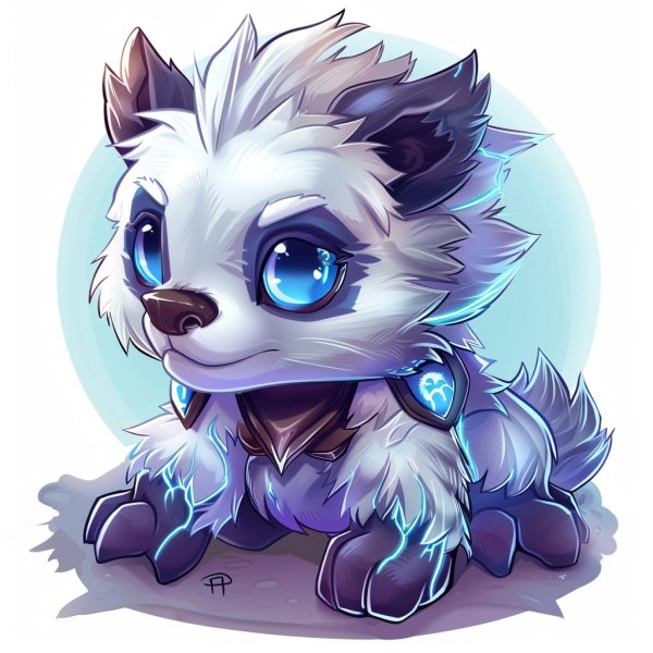 Volibear chibi 5