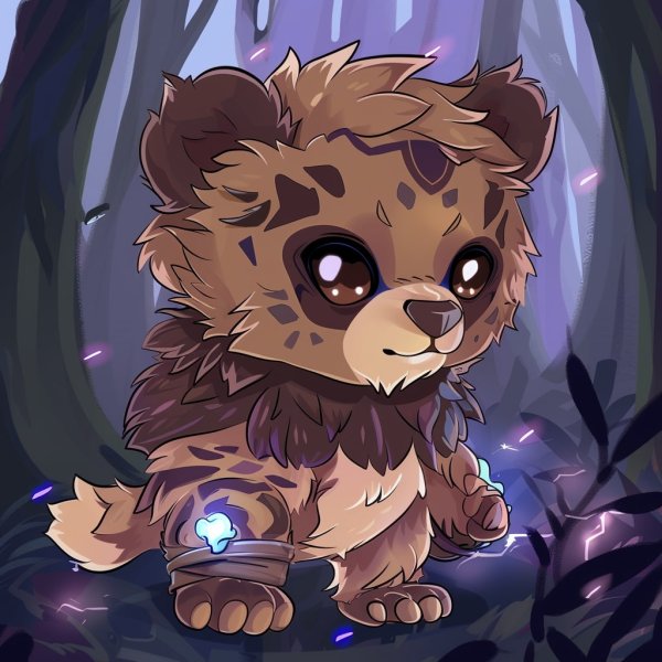 Volibear chibi 7