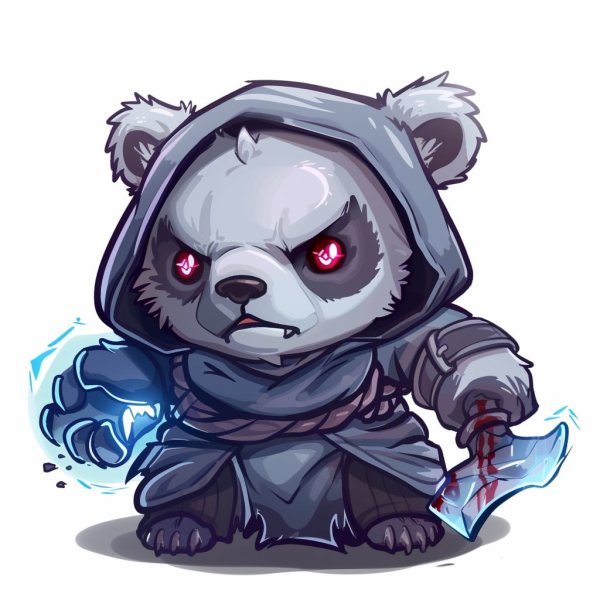 Volibear chibi 8