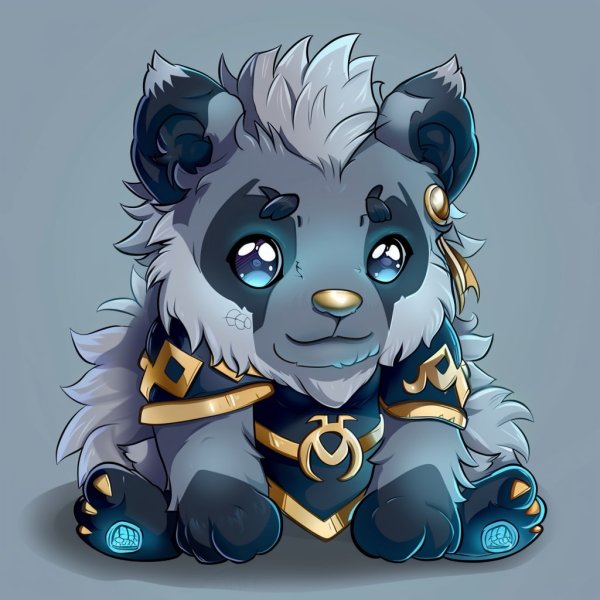 Volibear chibi 9