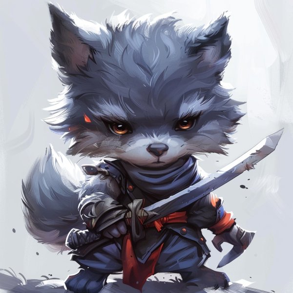 Warwick Chibi 1