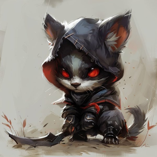 Warwick Chibi 11