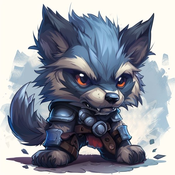 Warwick Chibi 12