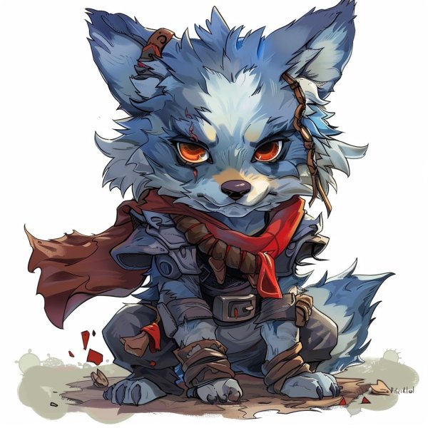 Warwick Chibi 14