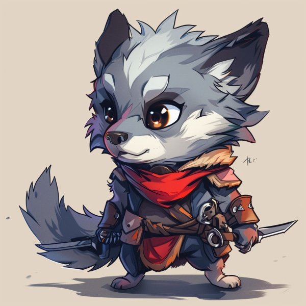 Warwick Chibi 15