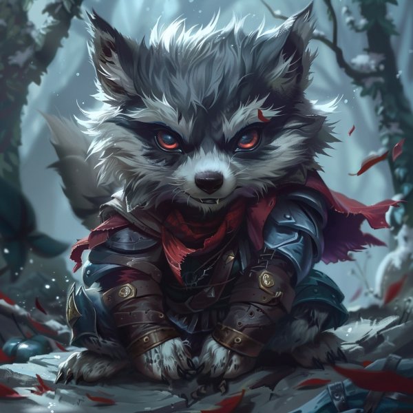 Warwick Chibi 16