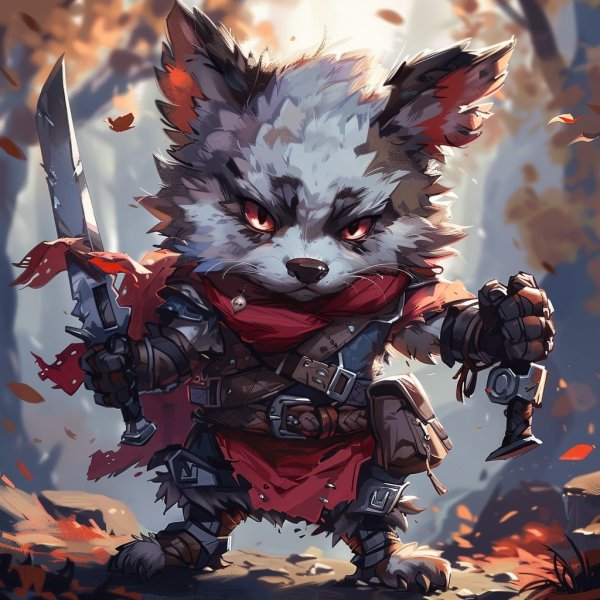 Warwick Chibi 17