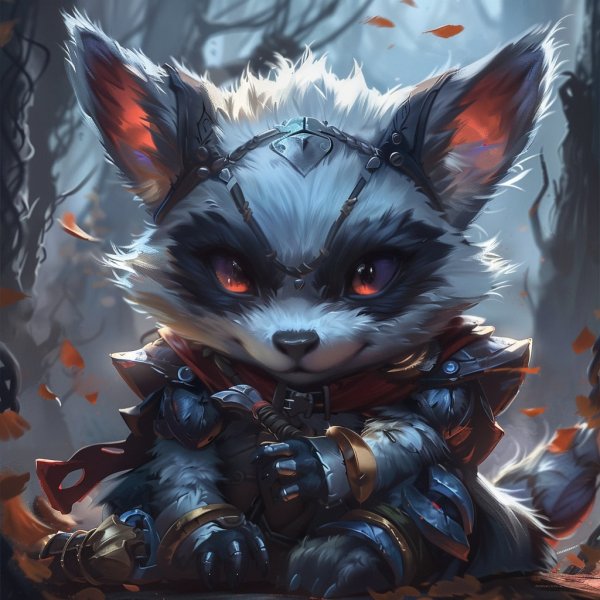 Warwick Chibi 18