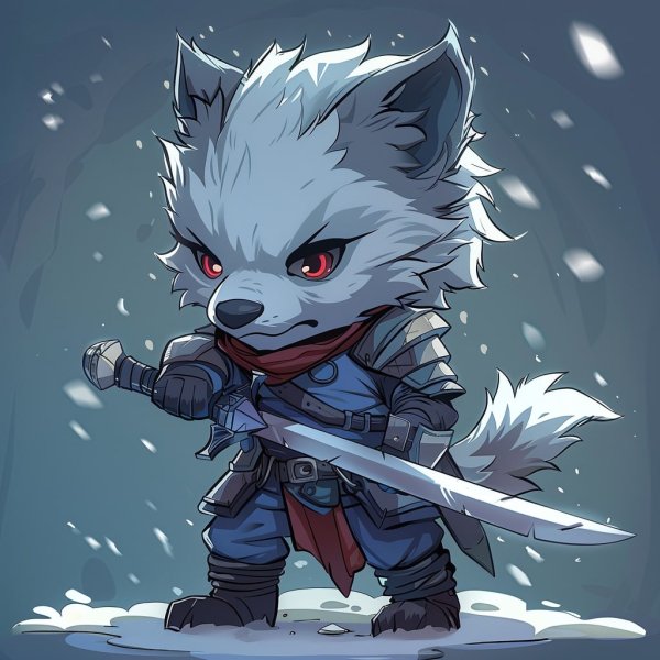 Warwick Chibi 19