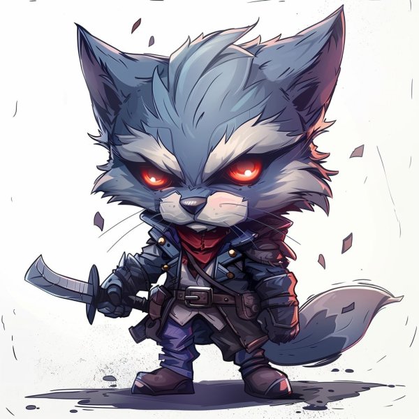 Warwick Chibi 2