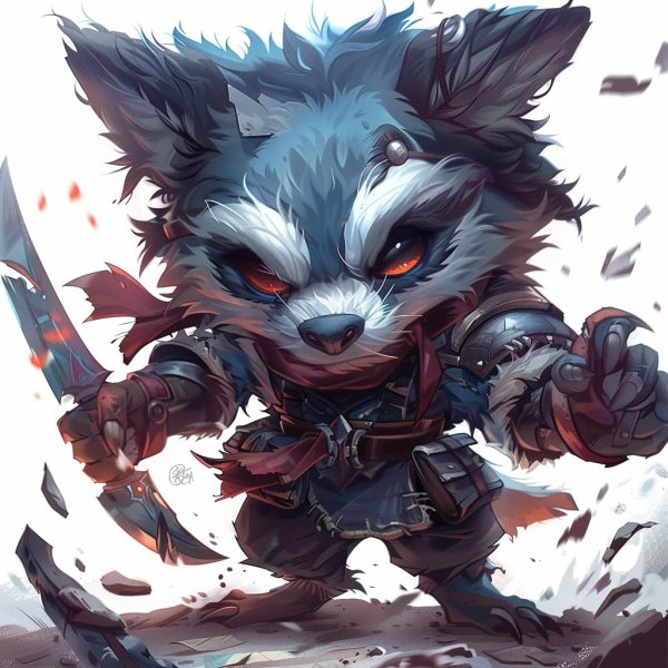 Warwick Chibi 20