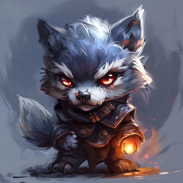 Warwick Chibi 22