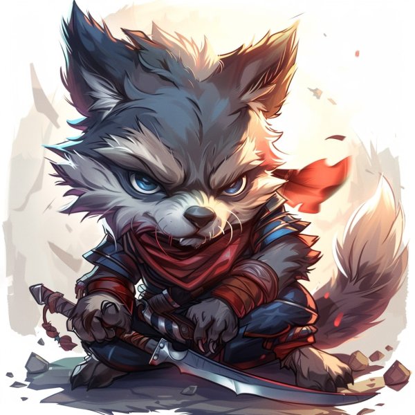 Warwick Chibi 23