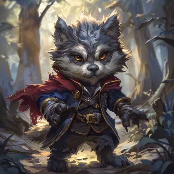 Warwick Chibi 24