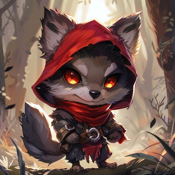 Warwick Chibi 25