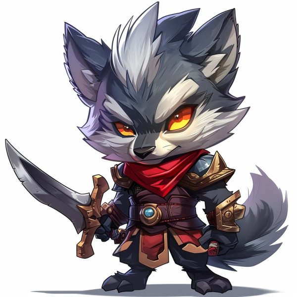 Warwick Chibi 26