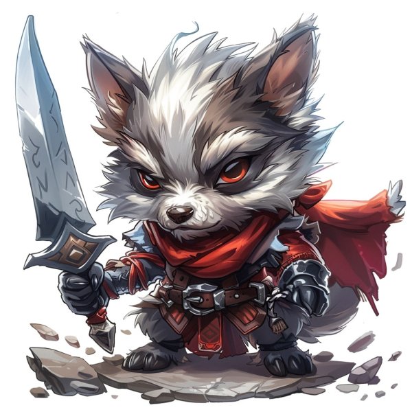 Warwick Chibi 27