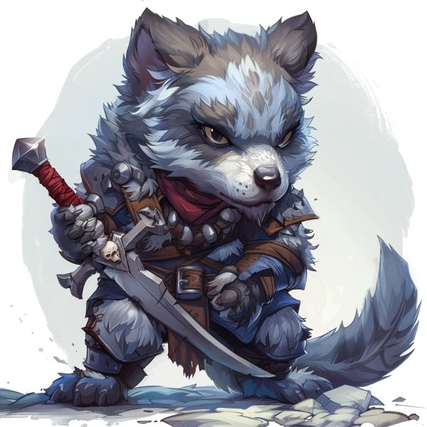 Warwick Chibi 28