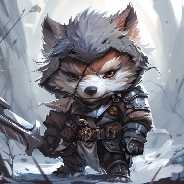 Warwick Chibi 3