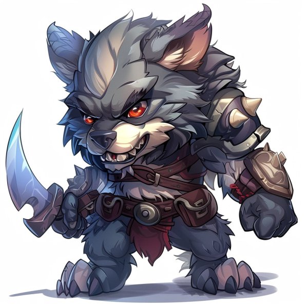 Warwick Chibi 7