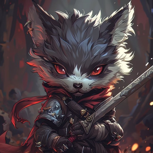 Warwick Chibi 9