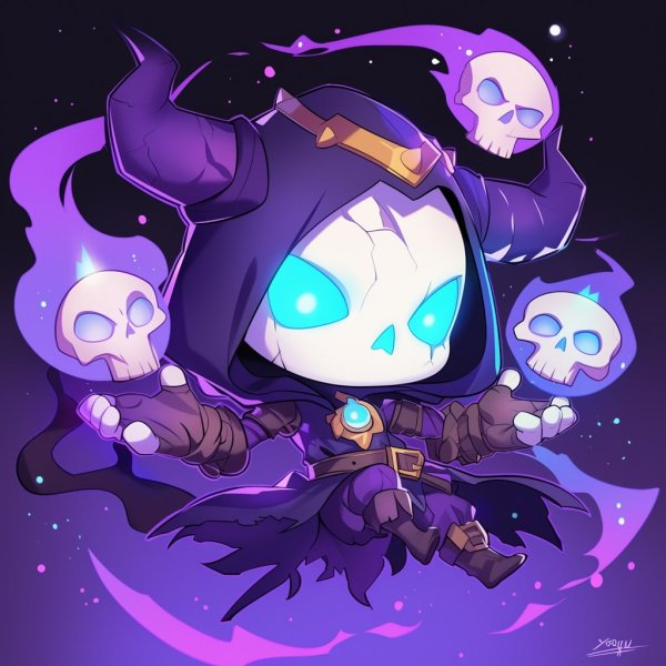 Yorick Chibi 1