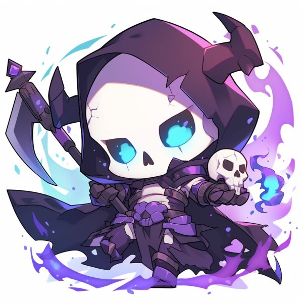 Yorick Chibi 10