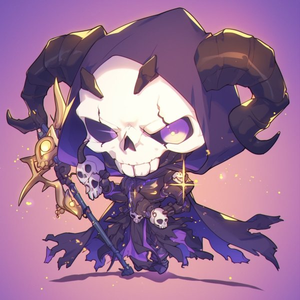 Yorick Chibi 11