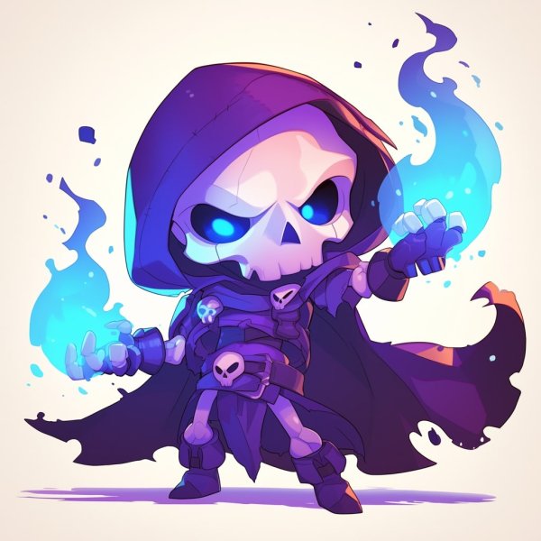 Yorick Chibi 12