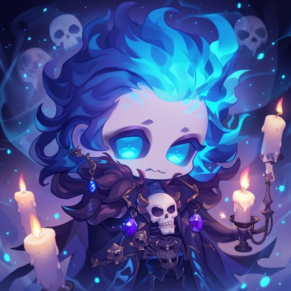 Yorick Chibi 15