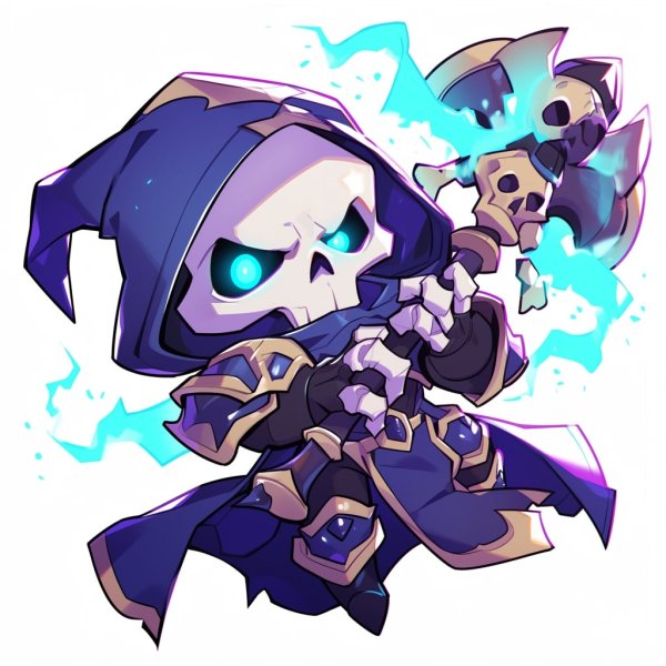 Yorick Chibi 16