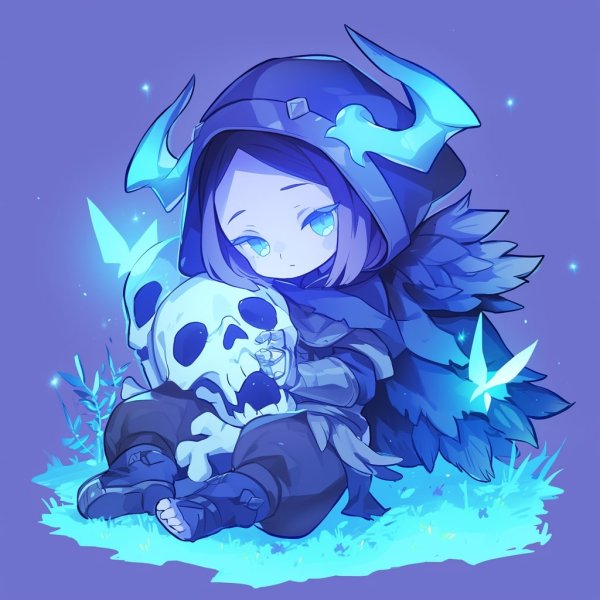 Yorick Chibi 17