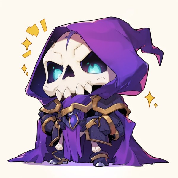 Yorick Chibi 18