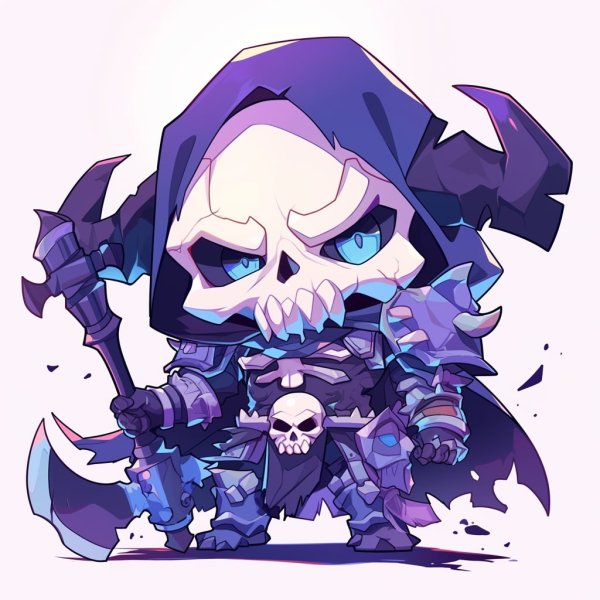 Yorick Chibi 19