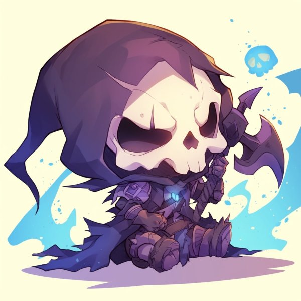 Yorick Chibi 20