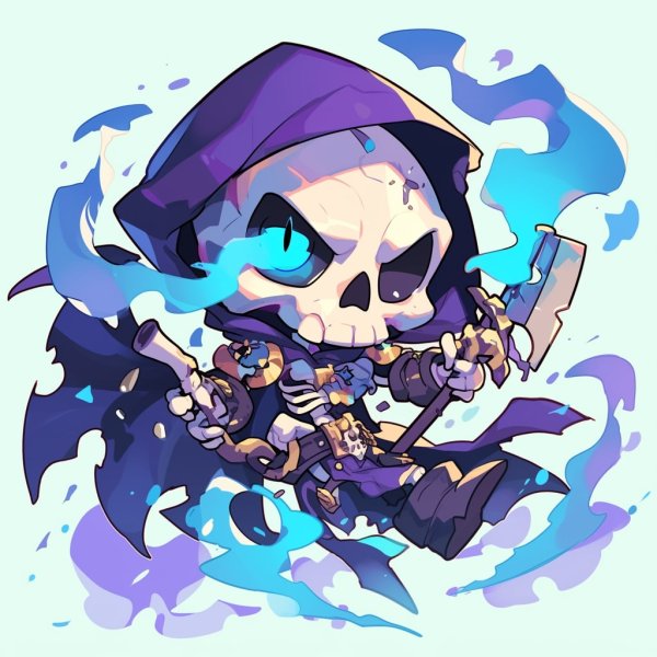 Yorick Chibi 21