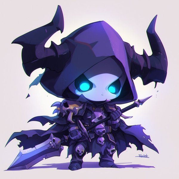 Yorick Chibi 22