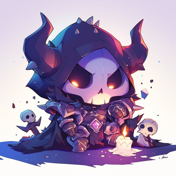 Yorick Chibi 23